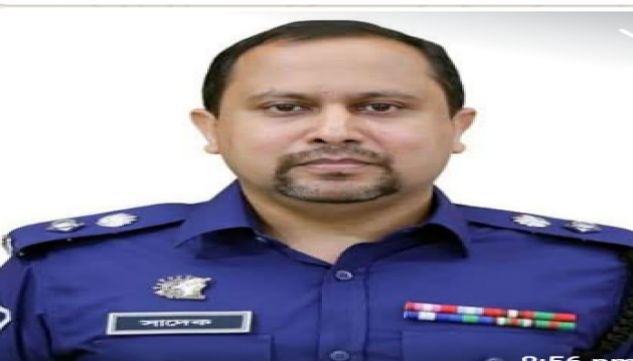 ​‎সিলেটের নতুন পুলিশ সুপার হলেন হবিগঞ্জের কৃতি সন্তান ড. চৌধুরী মো. যাবের সাদেক