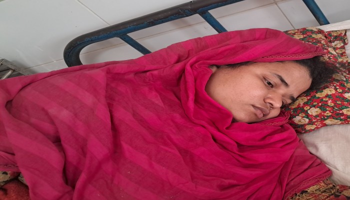 বাগেরহাটে গৃহবধূকে মারধর ও শ্লীলতাহানির অভিযোগ, দুই দেবর-ভাসুরের বিরুদ্ধে থানায় লিখিত অভিযোগ