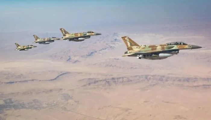 ইরানে ৫ হাজার বোমা ফেলার দাবি ইসরাইলের