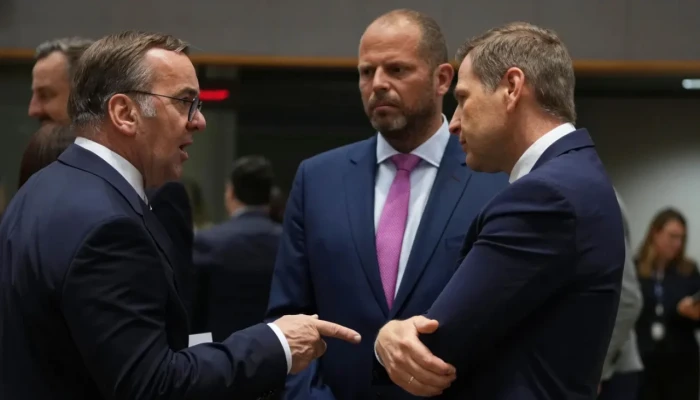 ইরানের বিরুদ্ধে অভিযানে যোগ দেবে না জার্মানি ও বেলজিয়াম