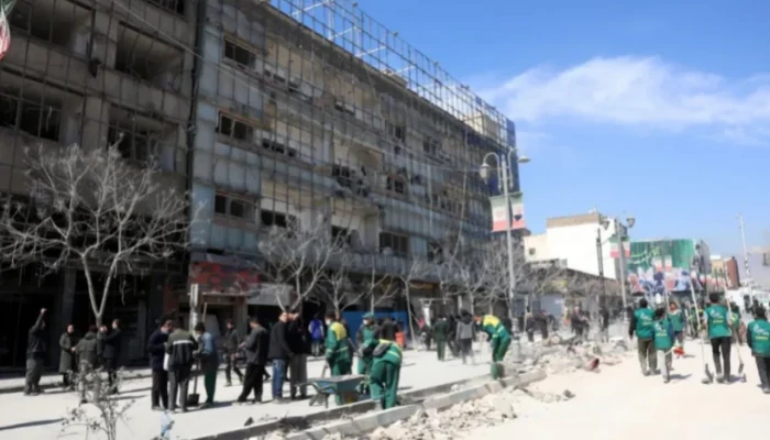 ইরানের কোমে ব্যালিস্টিক ক্ষেপণাস্ত্র উৎক্ষেপণ ব্যবস্থায় ইসরাইলের হামলা