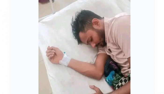 কুড়িগ্রামে যুবলীগের হামলায় স্বেচ্ছাসেবক নেতা আহত, থানায় অভিযোগ