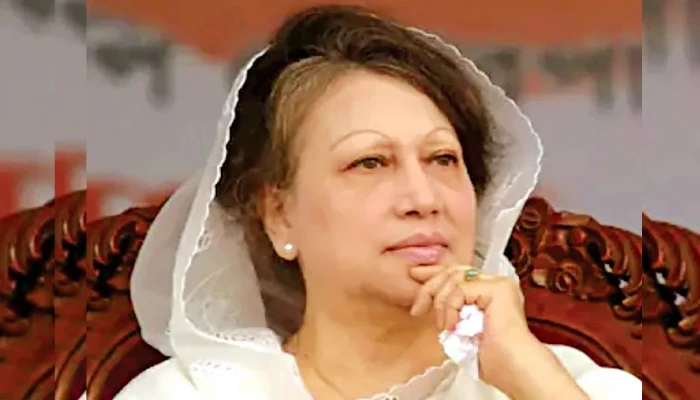 এবার স্বাধীনতা পুরস্কার পাচ্ছেন খালেদা জিয়া