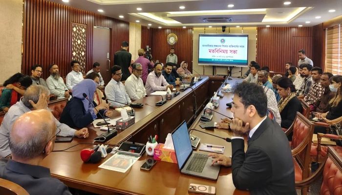 সংসদে মানবাধিকার অধ্যাদেশ পরিবর্তন হলে ভুক্তভোগীদের সুরক্ষা লঙ্ঘিত হবে’