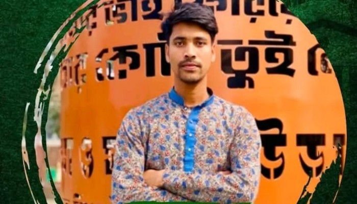 ​বিরল পৌরসভা নির্বাচনে মেয়র পদে লড়ার ঘোষণা হারুনুর রশিদের