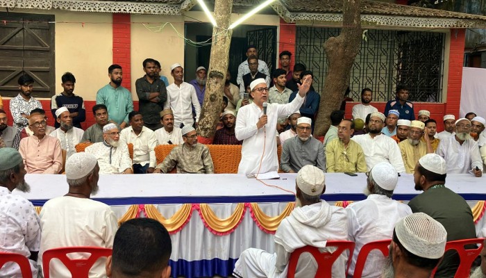 বুড়িচং–ব্রাহ্মণপাড়ায় মাদক ব্যবসা বন্ধে কঠোর হুঁশিয়ারি আমার লাশের উপর দিয়ে মাদক ব্যবসা করতে হবে- এমপি হাজী জসিম উদ্দিন