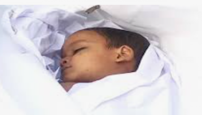 তানোরে অটোভ্যানের ধাক্কায় ৫ বছরের শিশু নিহত