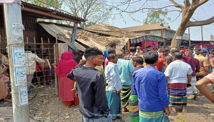 আরিচায় কম্প্রেসার বিস্ফোরণে নিহত ১ আহত ৫