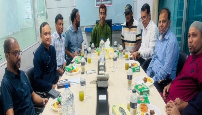 বানারীপাড়ায় ২২ মার্চ ইউনিয়ন ইনস্টিটিউশন অ্যালামনাই এ্যাসোসিয়েশনের ঈদ পুনর্মিলনী