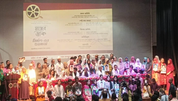 গুম হওয়া ব্যক্তির পরিবারকে ভাতা দেয়ার প্রস্তাব মির্জা ফখরুলের