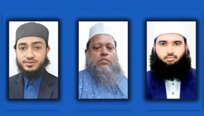 সুমধুর কণ্ঠে মুগ্ধতা ছড়াচ্ছেন বাংলাদেশি হাফেজরা