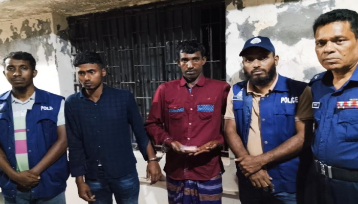 কাউখালীতে ৫২ পিস ইয়াবা ট্যাবলেট সহ ইয়াবা ব্যবসায়ী রমজান গ্রেফতার