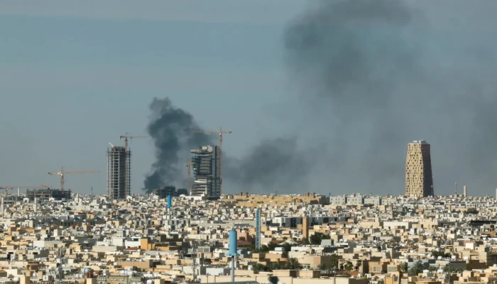 কাতার, বাহরাইন, সৌদি ও আমিরাতে নতুন করে ইরানের হামলা