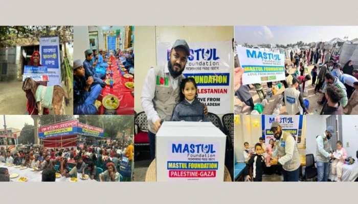 বিনামূল্যে দুস্থদের জন্য সেহরি-ইফতারির আয়োজন করছে মাস্তুল মেহমানখানা