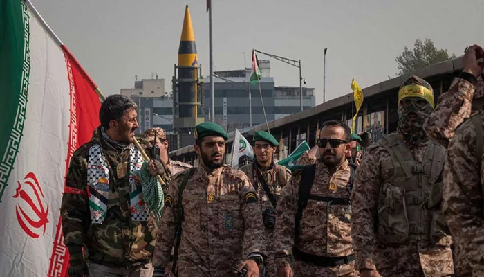 যুদ্ধ কখন শেষ হবে তা ইরানই নির্ধারণ করবে আইআরজিসি