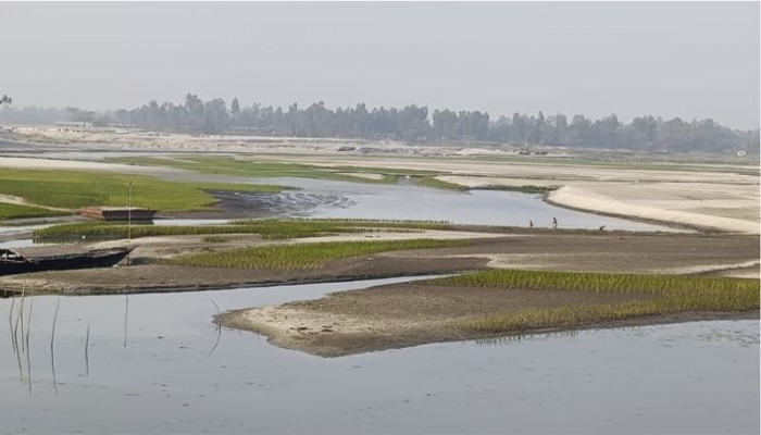 কুড়িগ্রামে তিস্তা মহাপরিকল্পনা বাস্তবায়নের জোর দাবি