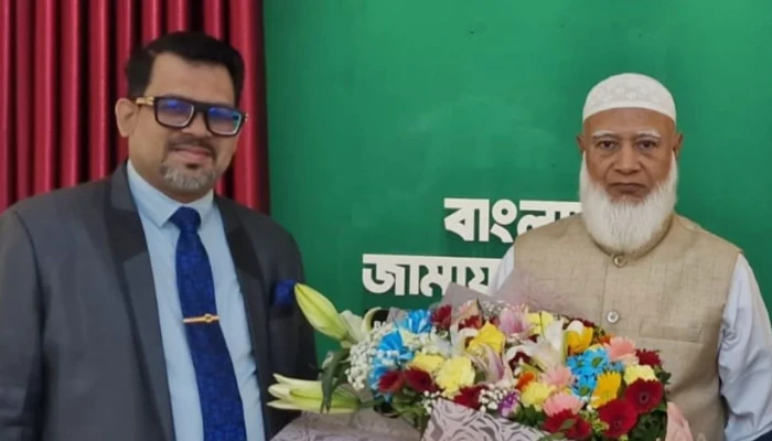 জামায়াত আমিরের আজব সুপারিশ নিয়ে তোলপাড়