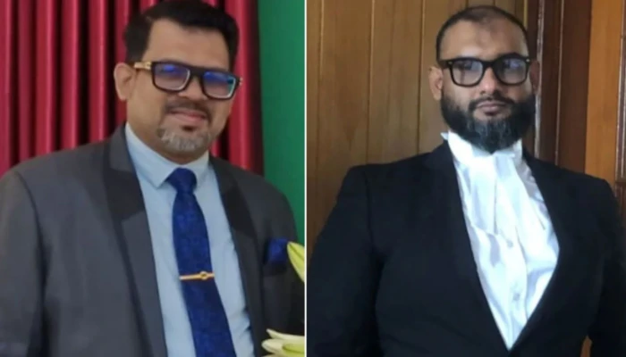 জামায়াত আমিরের নতুন উপদেষ্টা ব্যারিস্টার আরমান