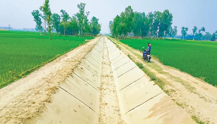 পানি পাচ্ছে না গঙ্গাচড়ার কৃষক