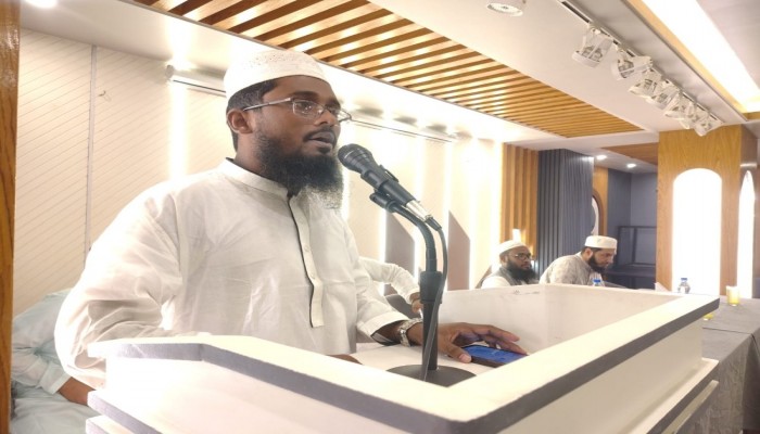 ইসলামী যুব আন্দোলন ফেনী পৌর শাখার ইফতার মাহফিল অনুষ্ঠিত