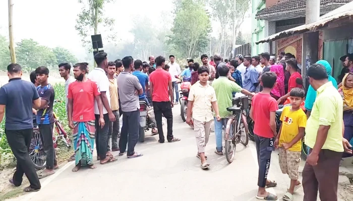 নীলফামারীতে জমি নিয়ে বিরোধ সংঘর্ষে নিহত ১ আহত ২