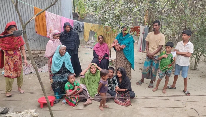 সৌদি আরবে বজ্রপাতে বাংলাদেশি শ্রমিকের মৃত্যু স্ত্রীসহ ৪ সন্তানের আহাজারি