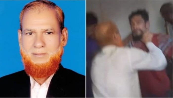 ​মাধবপুর ভিজিএফ চাল চুরির প্রতিবাদ করায় দরিদ্র সোহেলকে মারধর করেন চেয়ারম্যান