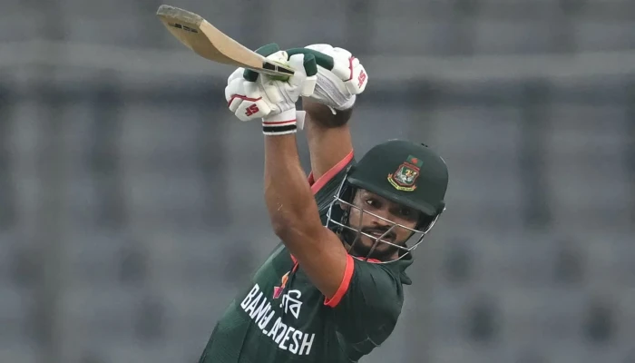 পাকিস্তানকে উড়িয়ে সিরিজে এগিয়ে গেল বাংলাদেশ