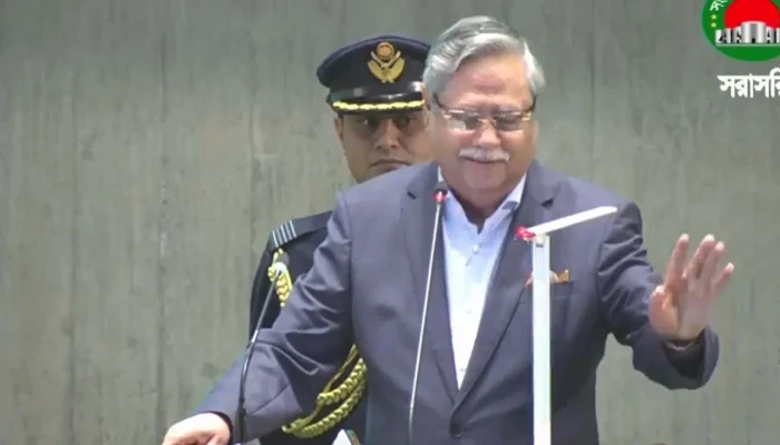 জুলাই গণ-অভ্যুত্থানের মাধ্যমে বাংলাদেশ ফ্যাসিবাদ মুক্ত হয়েছে: রাষ্ট্রপতি