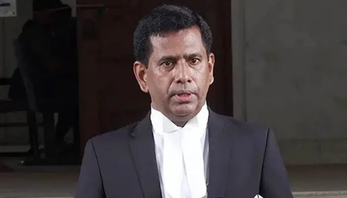 অ্যাডভোকেট তাজুল ইসলামের বাবার মৃত্যু