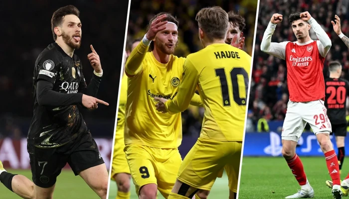 পিএসজির দাপটে চেলসির বড় হার, বোডোর স্বপ্নযাত্রা অব্যাহত