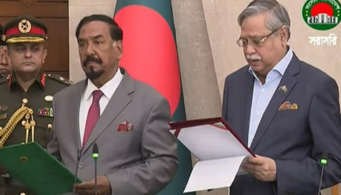 ​৭১'র রণাঙ্গনের বীর মুক্তিযোদ্ধা খ্যাতনামা ফুটবলার থেকে জাতীয় সংসদের স্পিকার