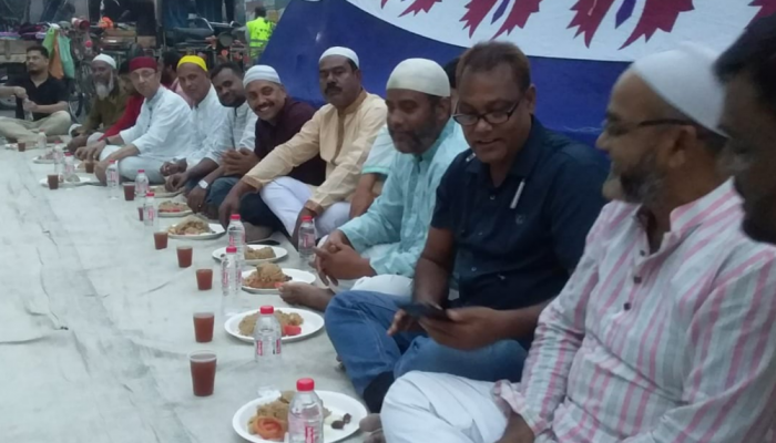 ​রিভার সিটি প্রেসক্লাব রাজশাহী ও রিপোর্টার্স ইউনিটির দোয়া ও ইফতার মাহফিল