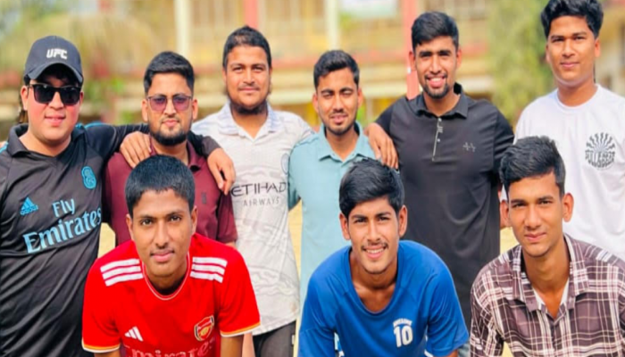 নাইক্ষ্যংছড়িতে নতুন বাংলাদেশ শর্ট পিচ ক্রিকেট টুর্নামেন্টের শুভ উদ্বোধন