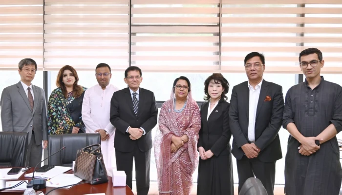 থার্ড টার্মিনাল নিয়ে জাপানের সাথে আলোচনায় আশাবাদী সরকার