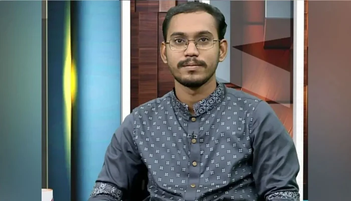 জাতীয় সংগীতের সময় বসে থাকার ব্যাখ্যা দিলেন হান্নান মাসউদ