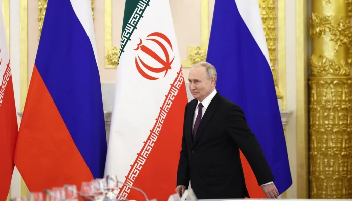 ইরানে মানবিক সহায়তা পাঠিয়েছে রাশিয়া