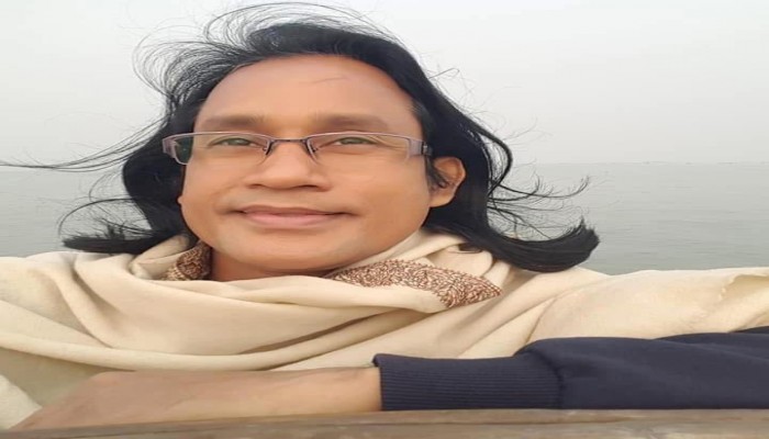 একুশে বইমেলায় শাহেদ কায়েস-এর নতুন বই