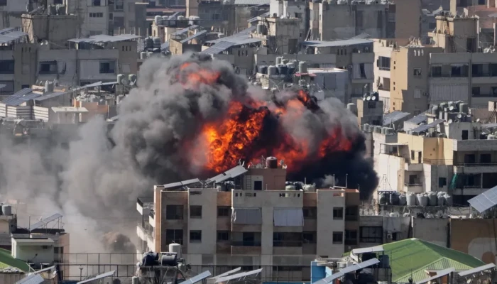 লেবাননে ইসরাইলের হামলায় নিহত ৩১