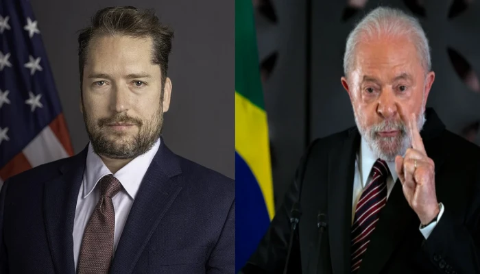 ট্রাম্পের উপদেষ্টার ভিসা বাতিল করল ব্রাজিল