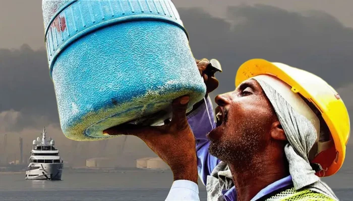 ইরান যুদ্ধ: উপসাগরে কি ‘পানি’ হয়ে উঠছে নতুন যুদ্ধের অস্ত্র