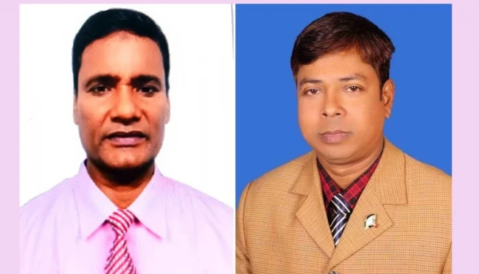 গোদাগাড়ী উপজেলা প্রেসক্লাবের সভাপতি সাইফুল, সা. সম্পাদক জামিল