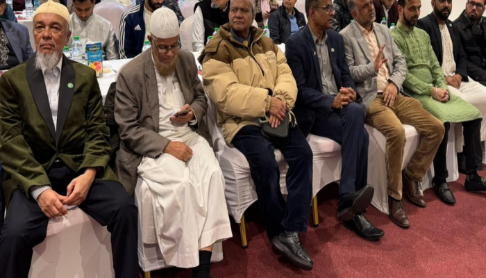 "প্রবাসীদের দাবি-দাওয়া আদায়ে গ্রেটার সিলেট কমিউনিটি ইউকের জোরালো ভূমিকার অঙ্গীকার;
