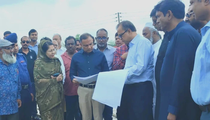 খুব অল্প সময়ে বন্ধ পাটকল চালু করে কর্মসংস্থান সৃষ্টি করা হবে: বস্ত্র ও পাট প্রতিমন্ত্রী