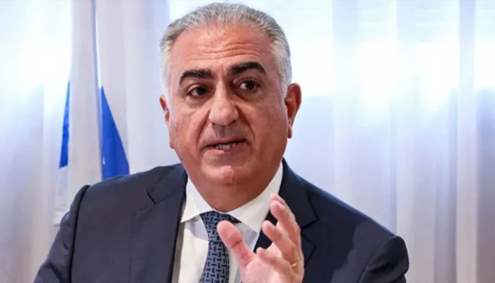 ইরানে ইসলামি প্রজাতন্ত্র পতনের পর ক্ষমতা নিতে প্রস্তুত: রেজা পাহলভি