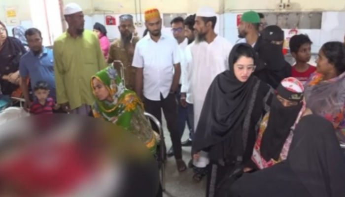 ​বরিশাল শেবাচিম হাসপাতালে নার্সের পুশ করা ভুল ইনজেকশনে দুই নারীর মৃত্যু