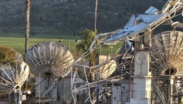 ইসরাইলের পুলিশ সদরদপ্তর ও যোগাযোগ কেন্দ্রে হামলার দাবি ইরানের