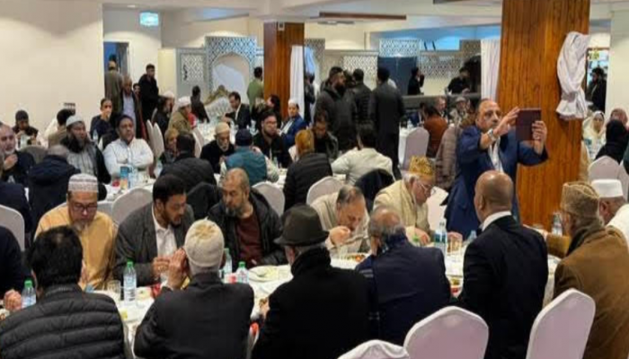 "প্রবাসীদের দাবি-দাওয়া আদায়ে গ্রেটার সিলেট কমিউনিটি ইউকের জোরালো ভূমিকার অঙ্গীকার;