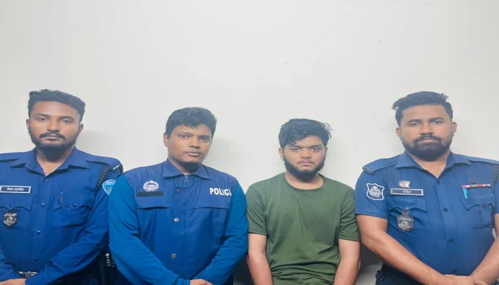 ঈদগাঁওয়ে তরুণীকে অপহরণ করে নির্যাতন, আসামি গ্রেপ্তার