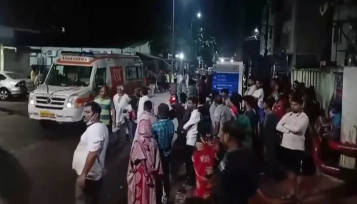 ভারতের ওড়িশায় হাসপাতালের আইসিইউতে আগুন, নিহত ১০
